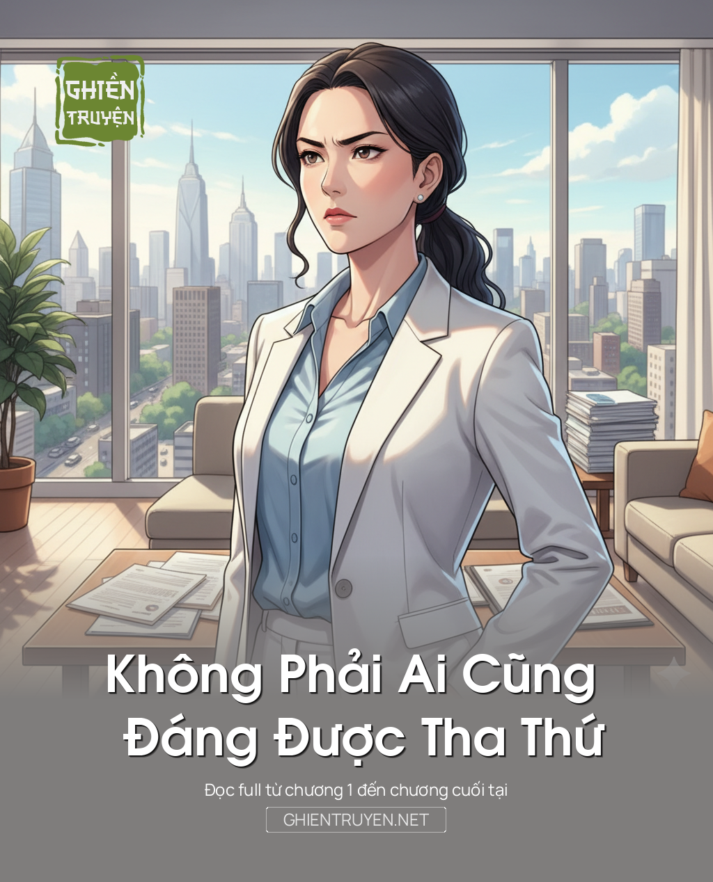 Không Phải Ai Cũng Đáng Được Tha Thứ