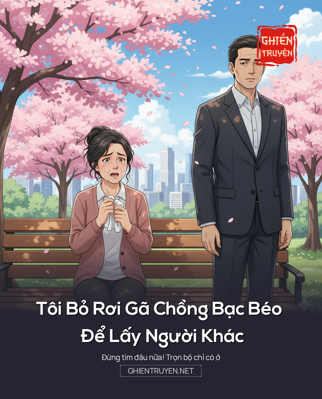 Tôi Bỏ Rơi Gã Chồng Bạc Béo Để Lấy Người Khác