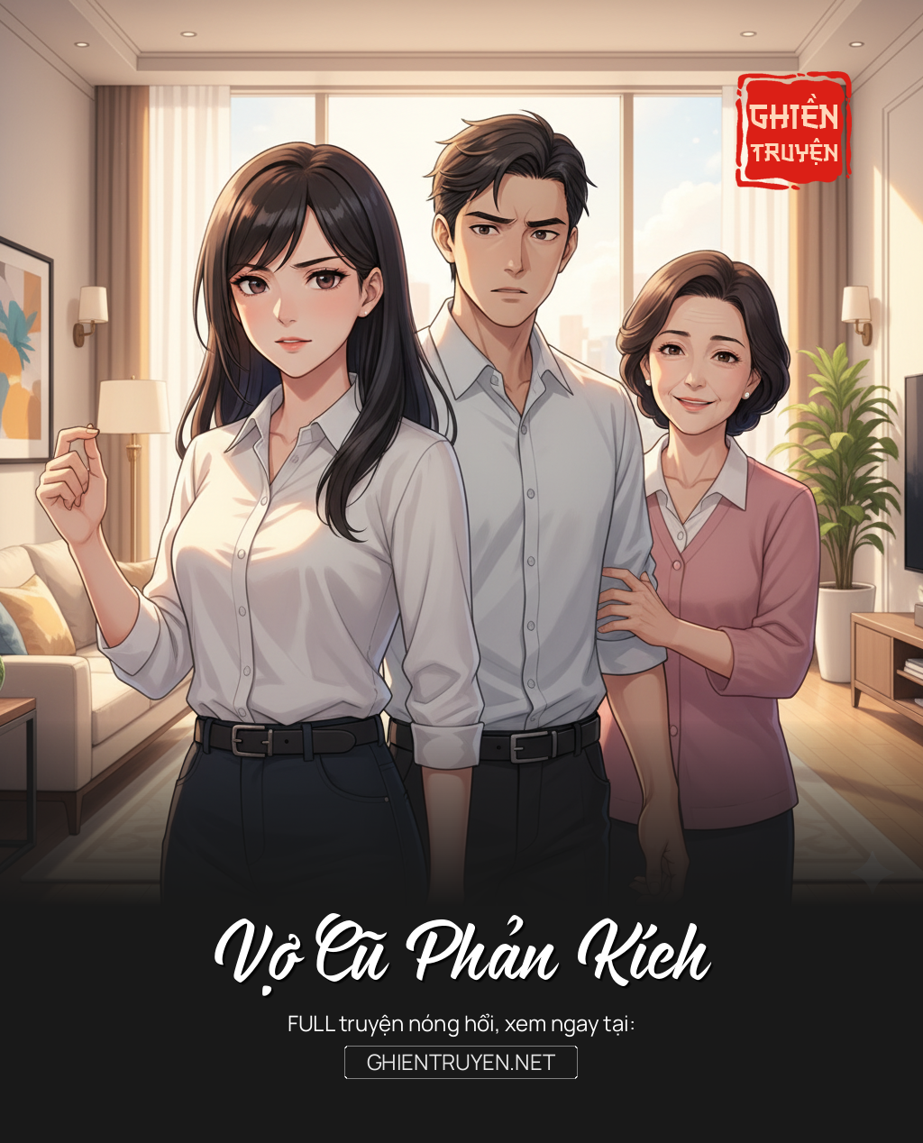 Vợ Cũ Phản Kích