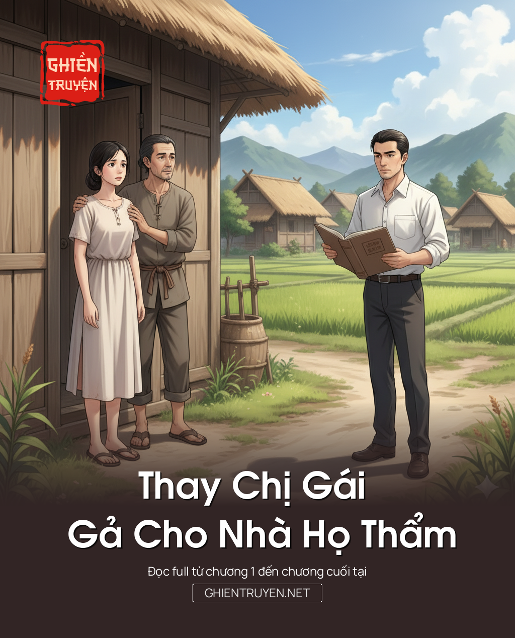 Thay Chị Gái Gả Cho Nhà Họ Thẩm