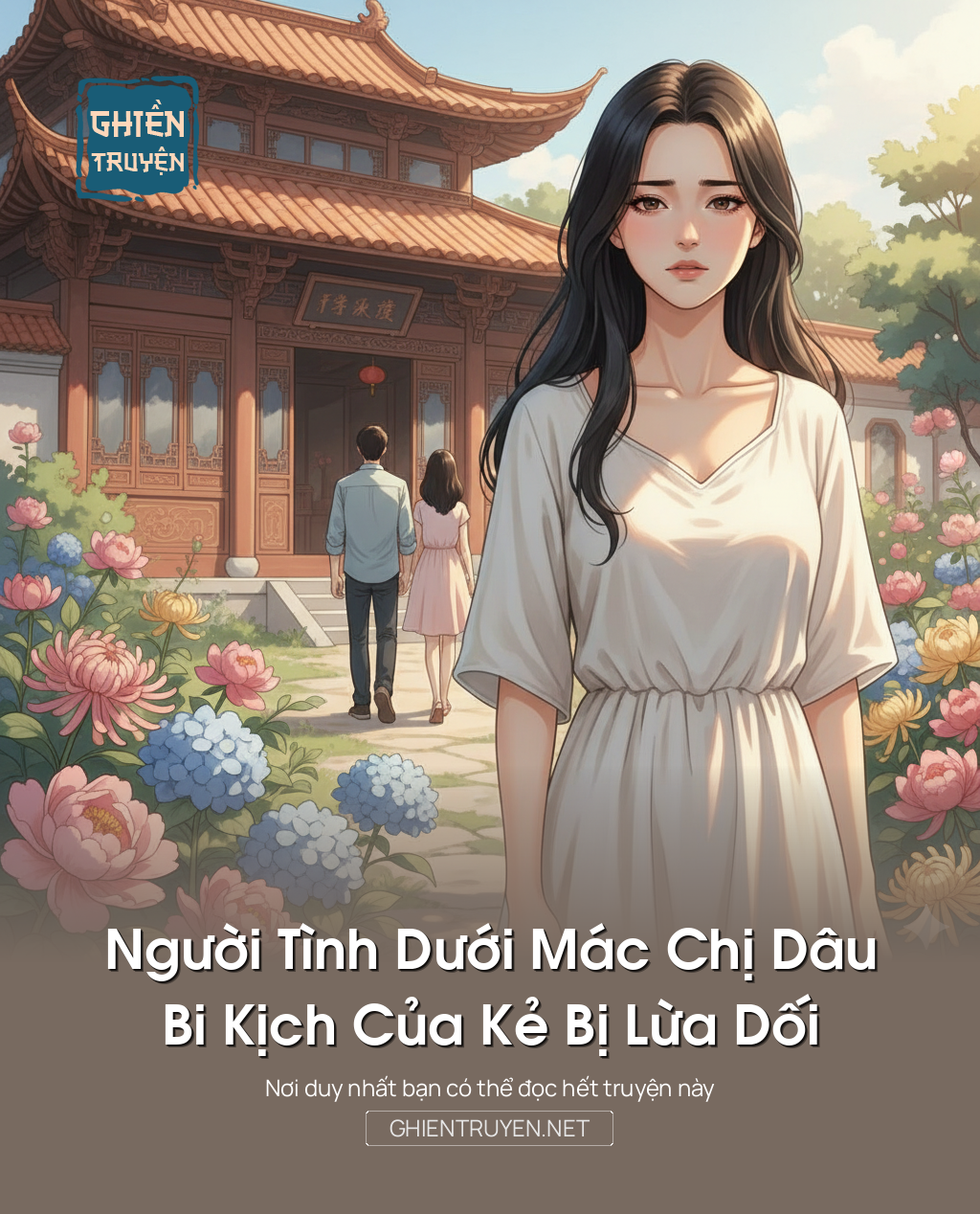 Người Tình Dưới Mác Chị Dâu, Bi Kịch Của Kẻ Bị Lừa Dối