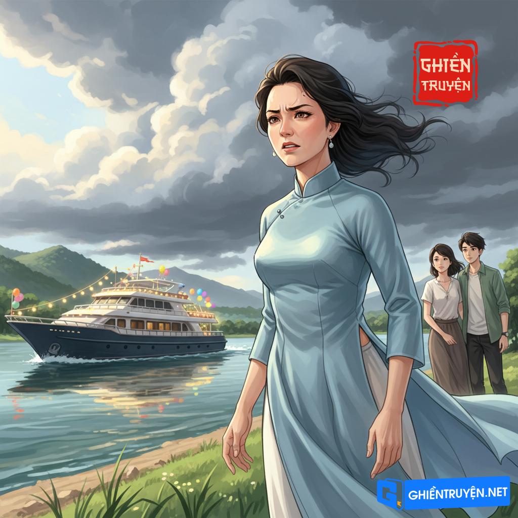 Cảnh Báo Bão Cấp 8