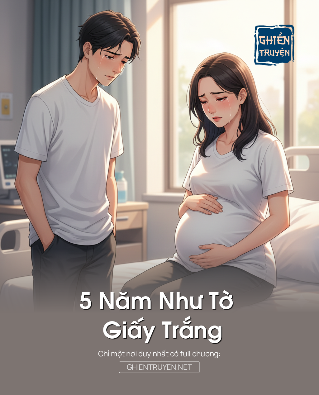 5 Năm Như Tờ Giấy Trắng