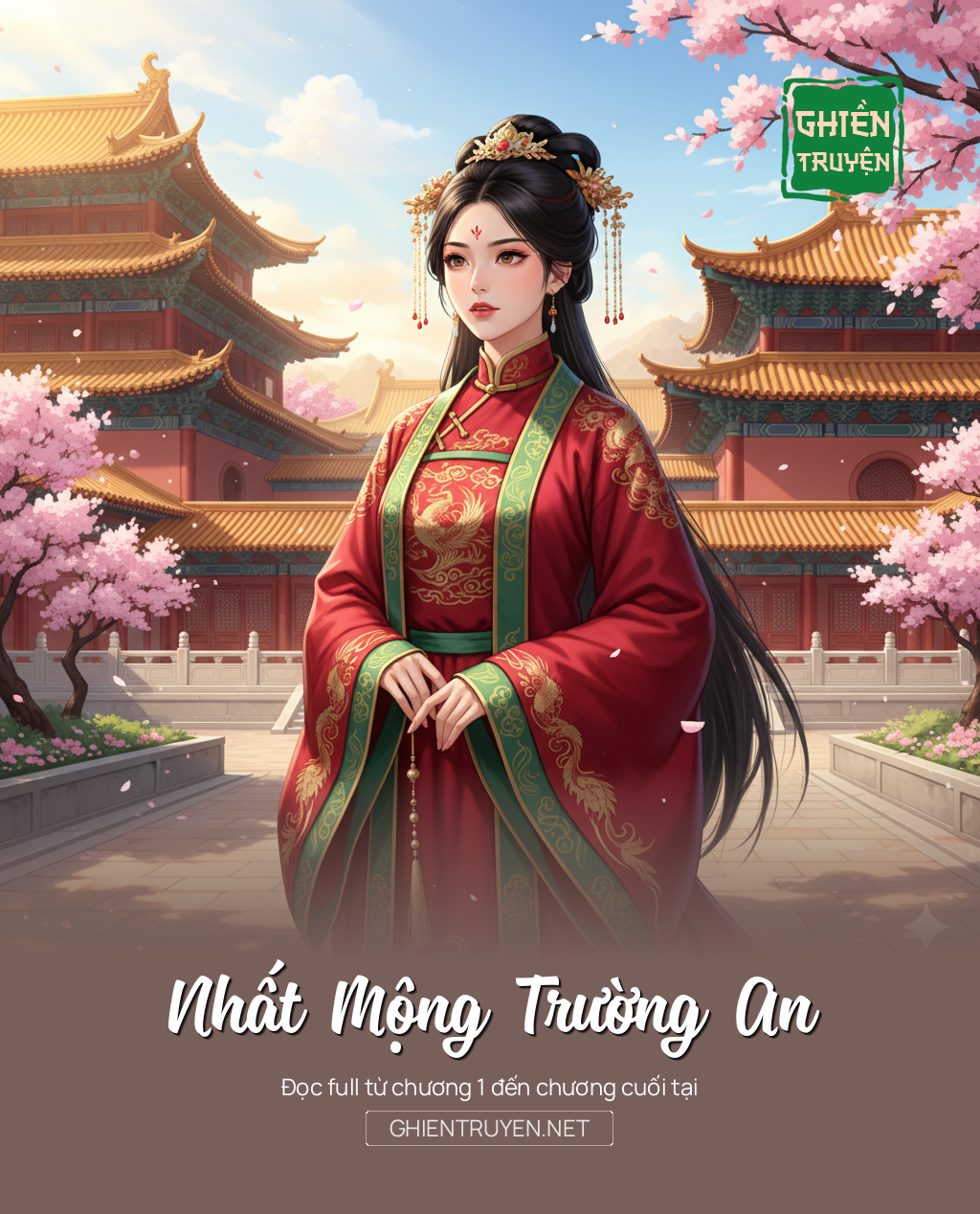Nhất Mộng Trường An