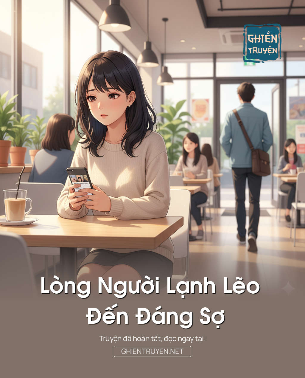 Lòng Người Lạnh Lẽo Đến Đáng Sợ