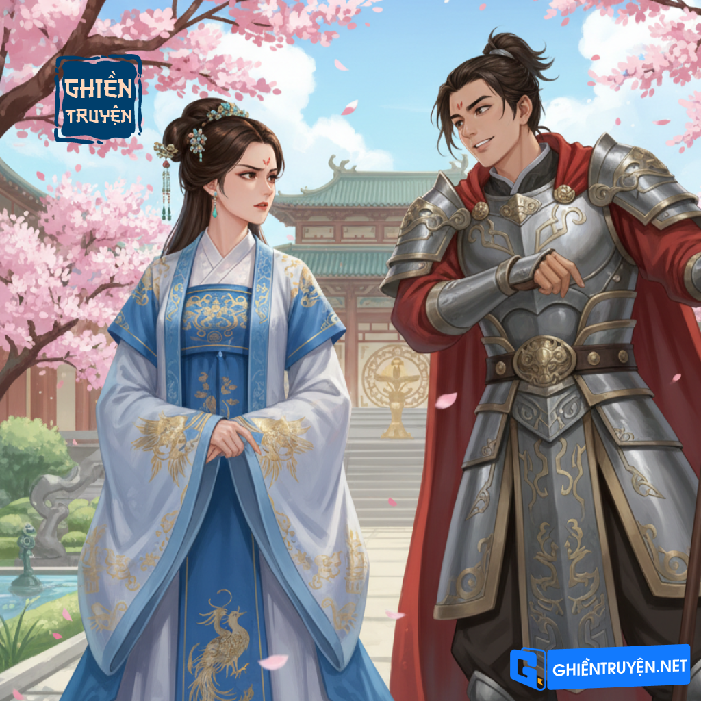 Cách Công Chúa Hòa Thân Giết Phu Quân