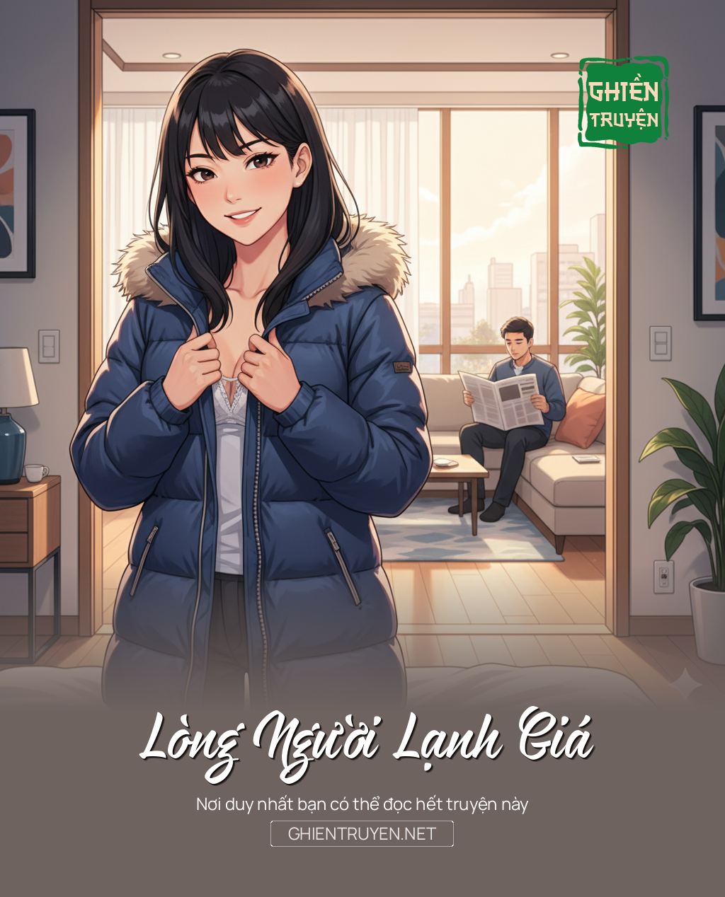 Lòng Người Lạnh Giá