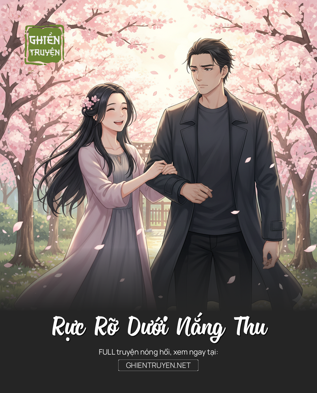 Rực Rỡ Dưới Nắng Thu