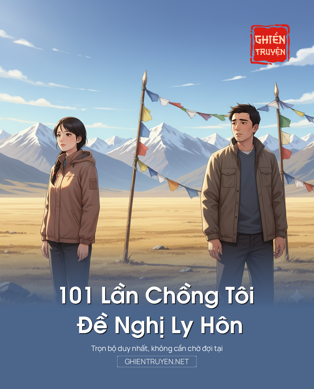 101 Lần Chồng Tôi Đề Nghị Ly Hôn