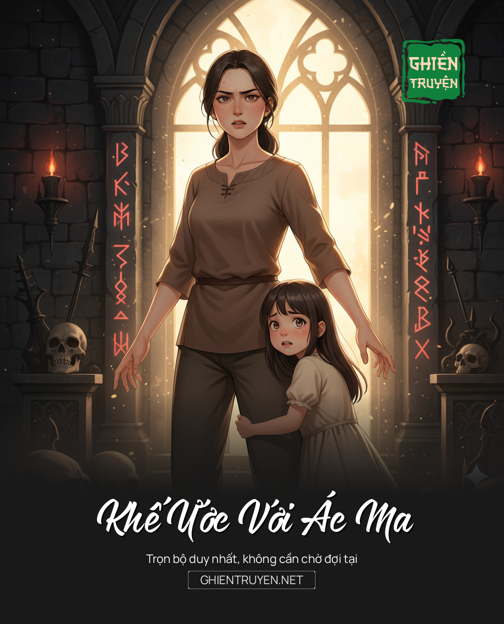 Khế Ước Với Ác Ma