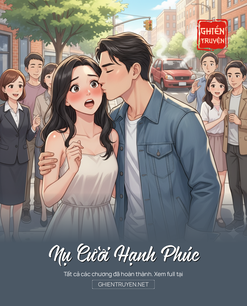 Nụ Cười Hạnh Phúc