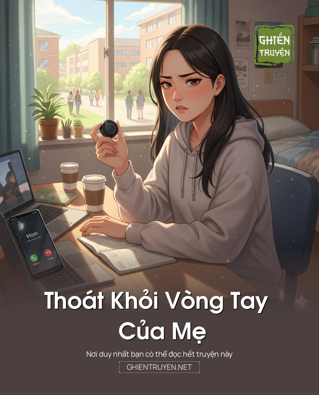 Thoát Khỏi Vòng Tay Của Mẹ
