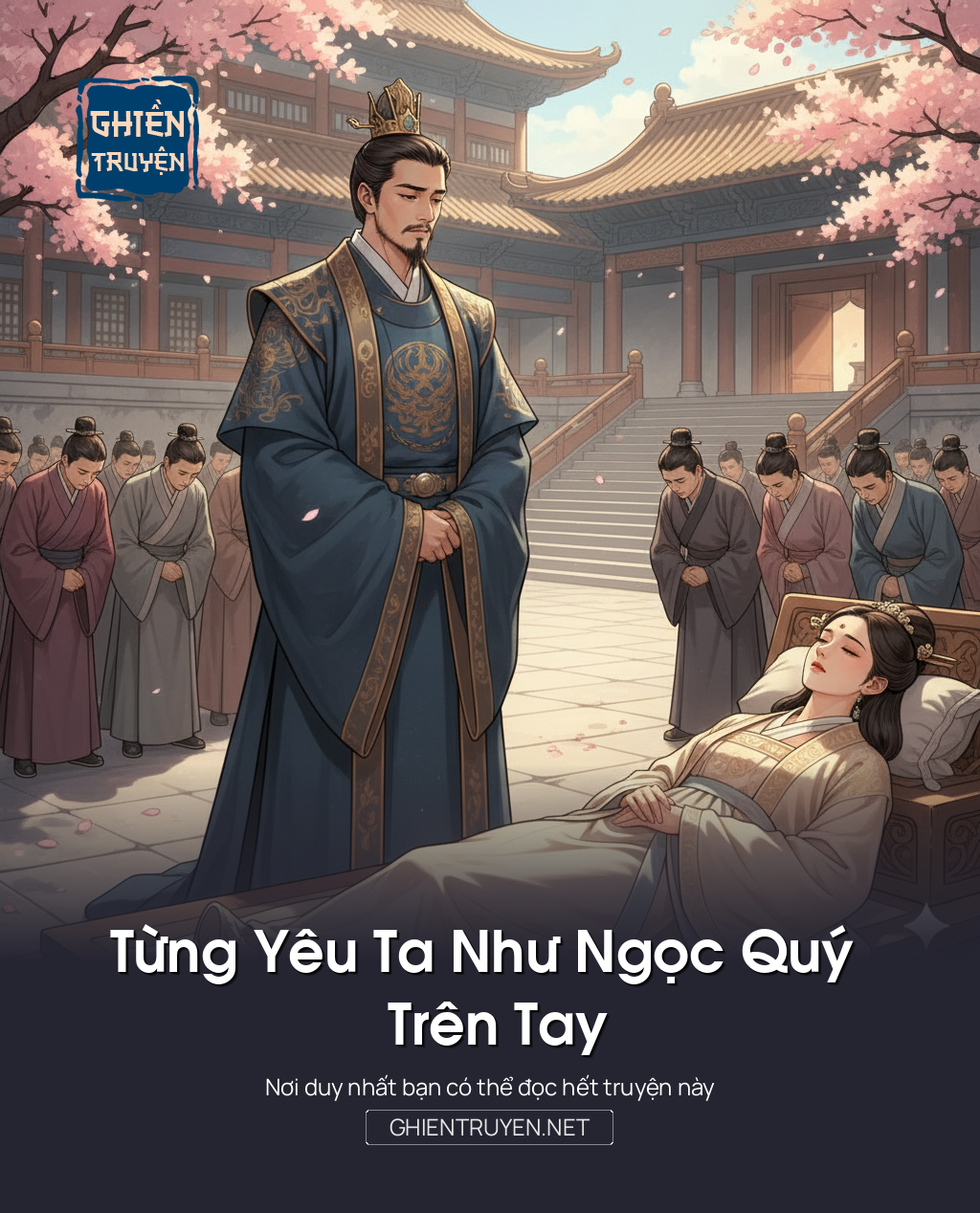 Từng Yêu Ta Như Ngọc Quý Trên Tay