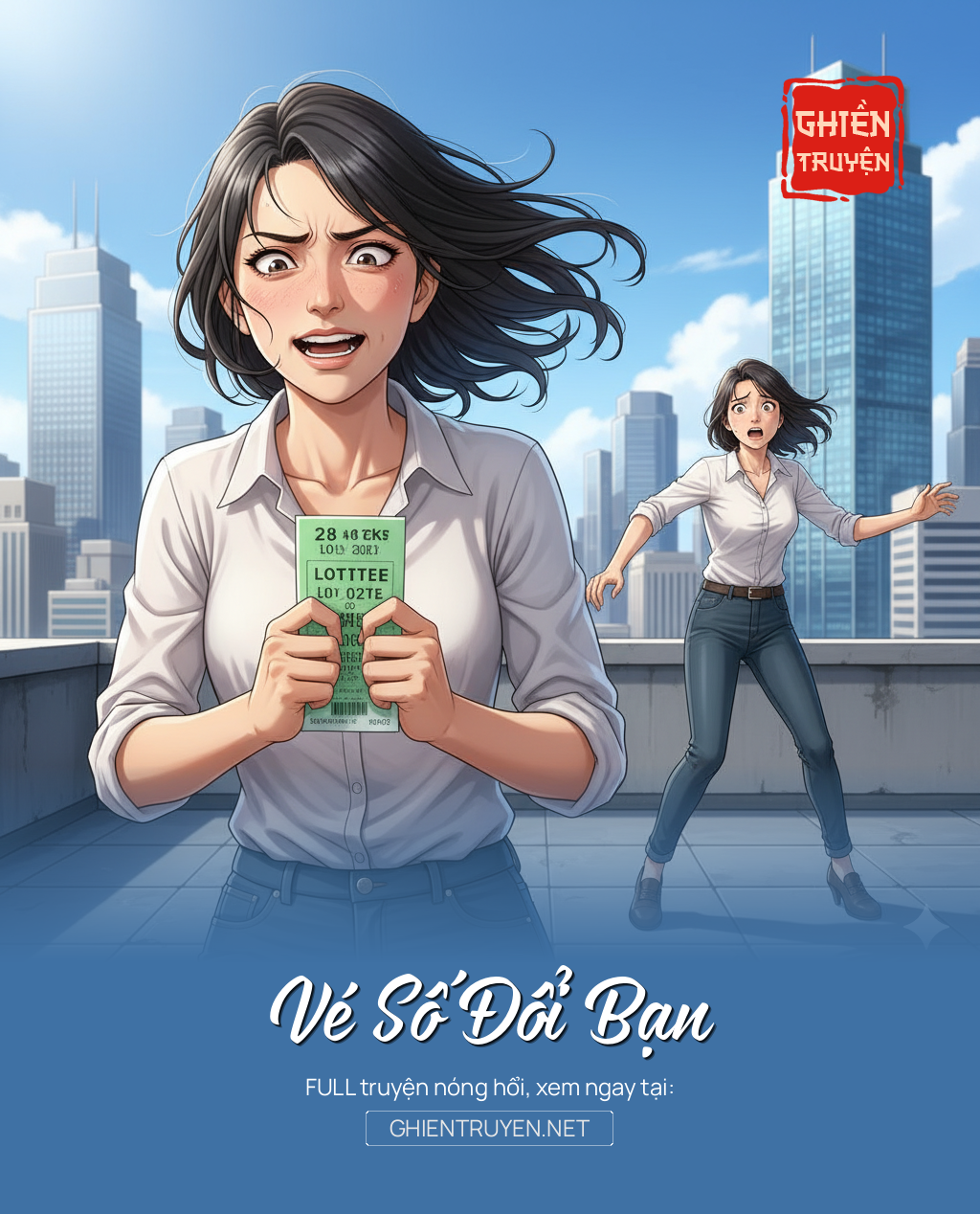 Vé Số Đổi Bạn