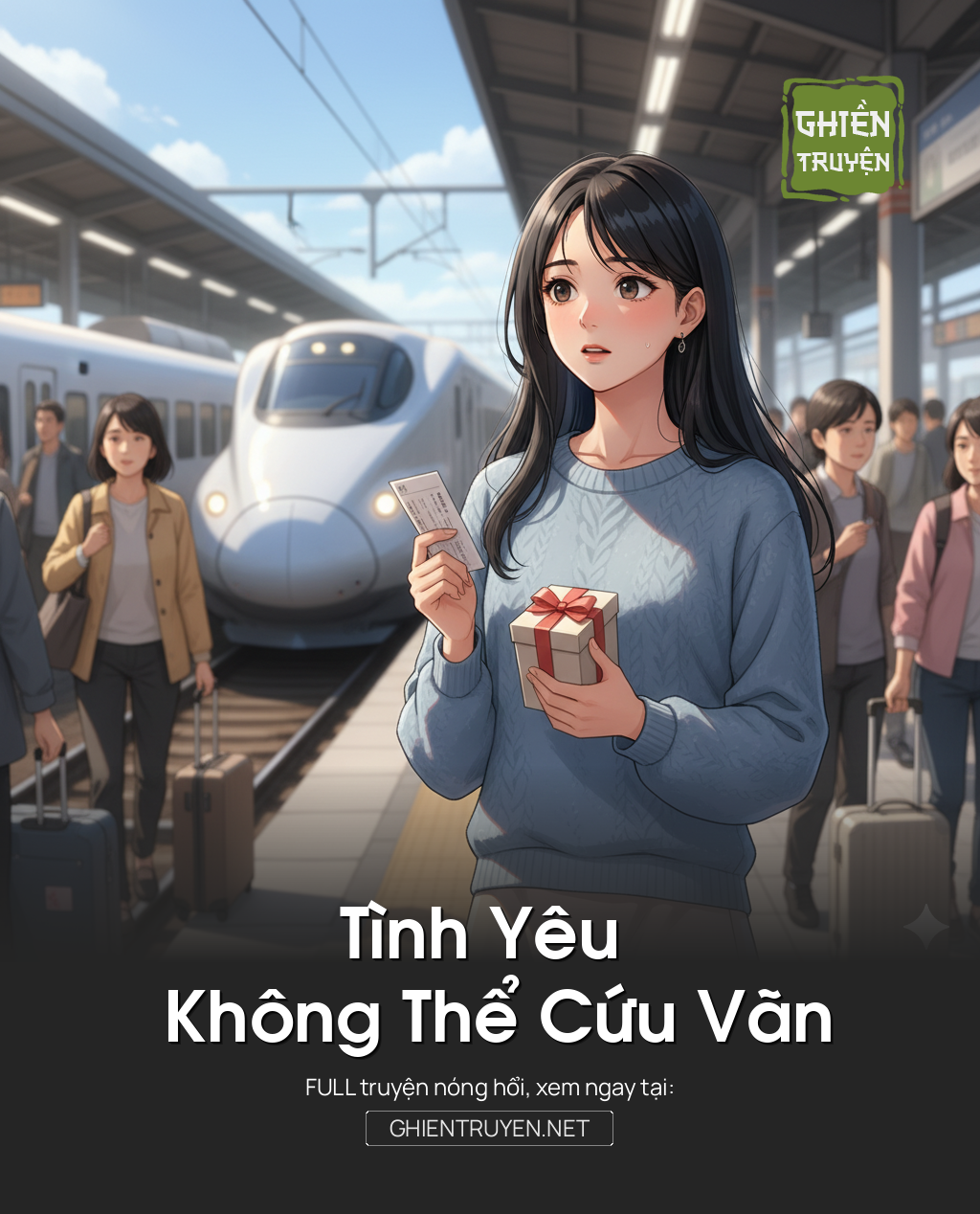 Tình Yêu Không Thể Cứu Vãn