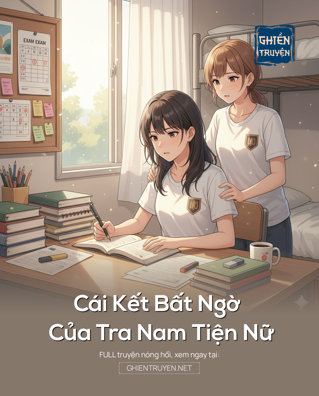 Cái Kết Bất Ngờ Của Tra Nam Tiện Nữ