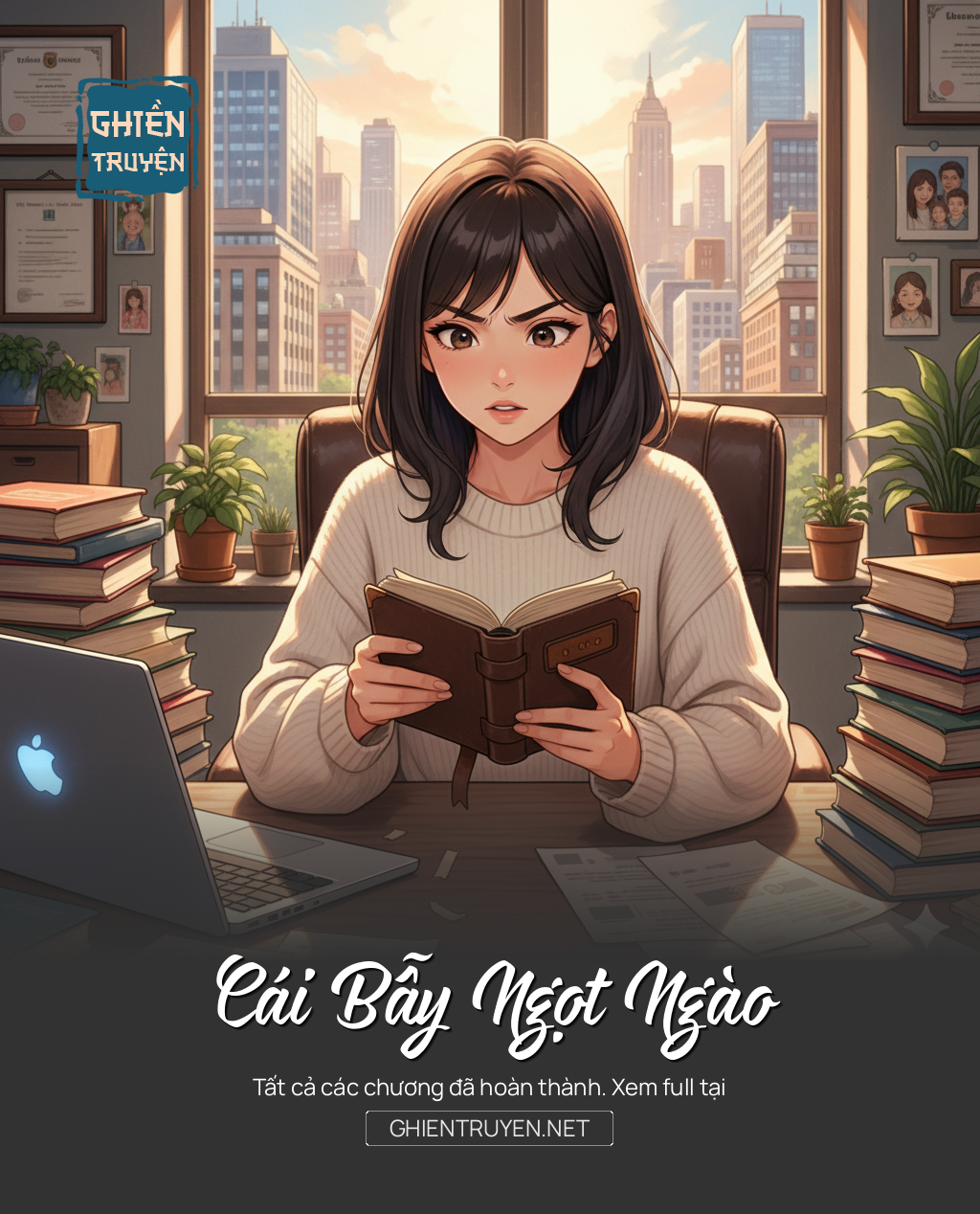 Cái Bẫy Ngọt Ngào