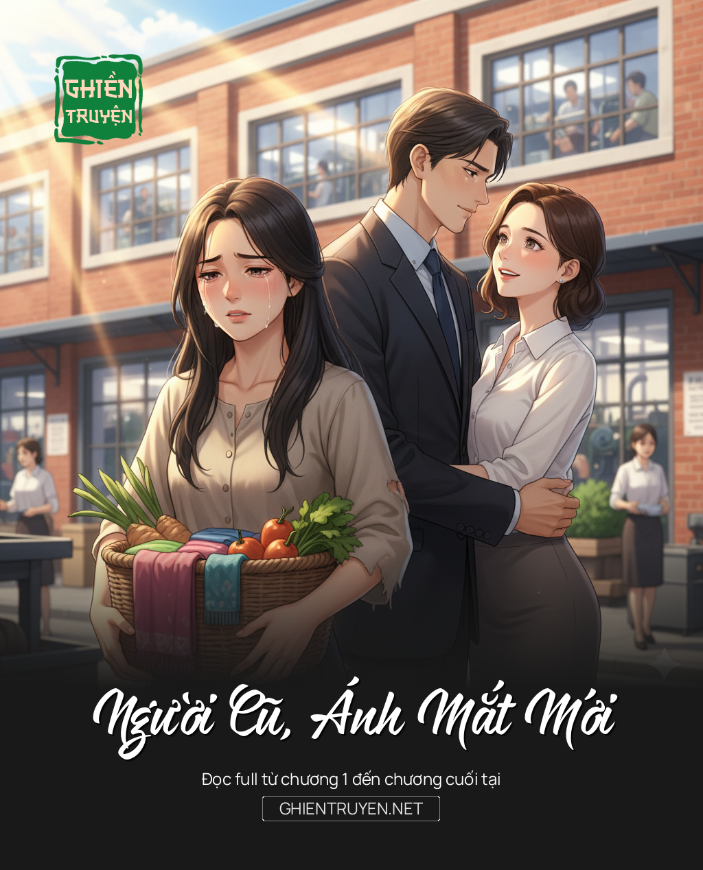 Người Cũ, Ánh Mắt Mới