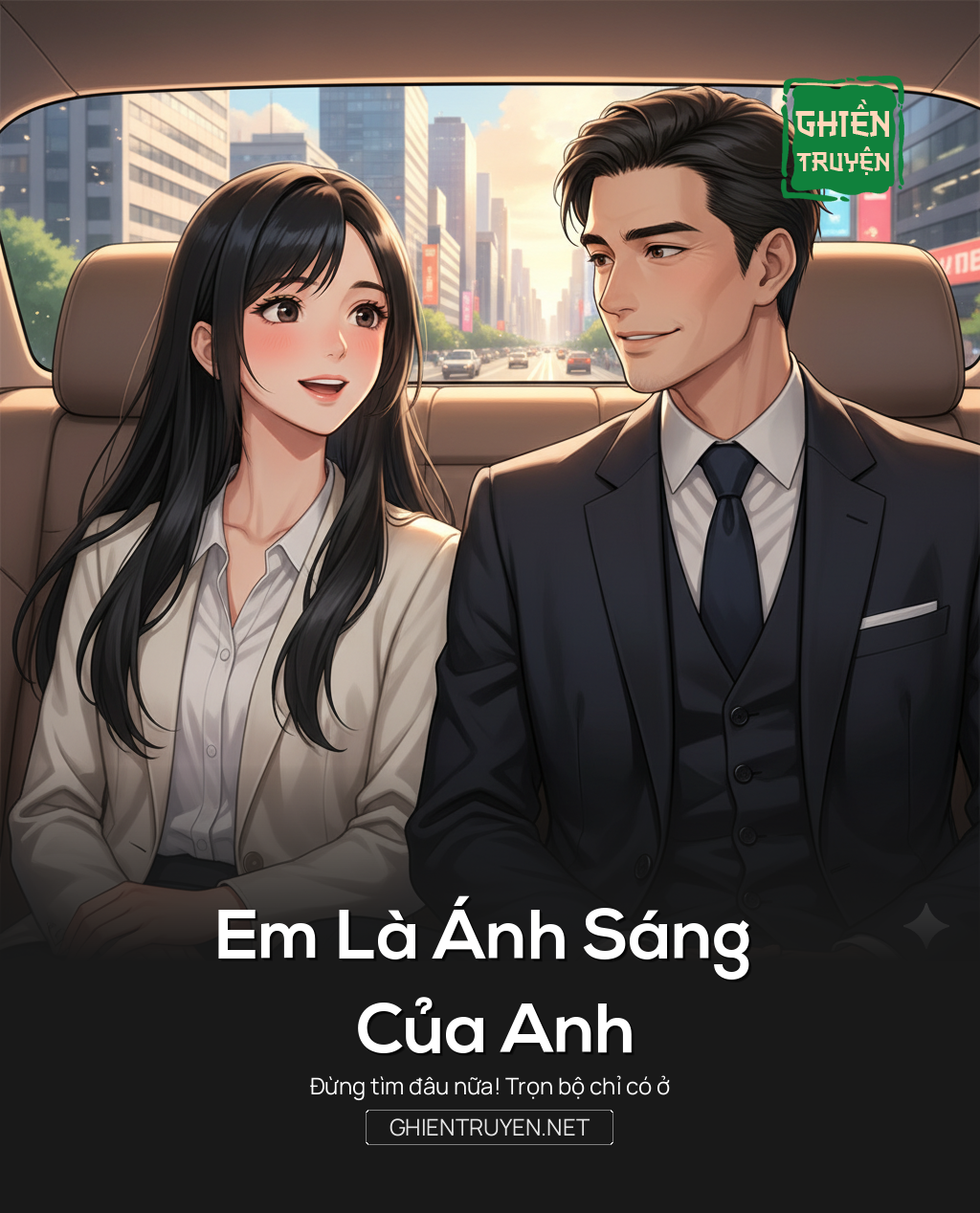 Em Là Ánh Sáng Của Anh