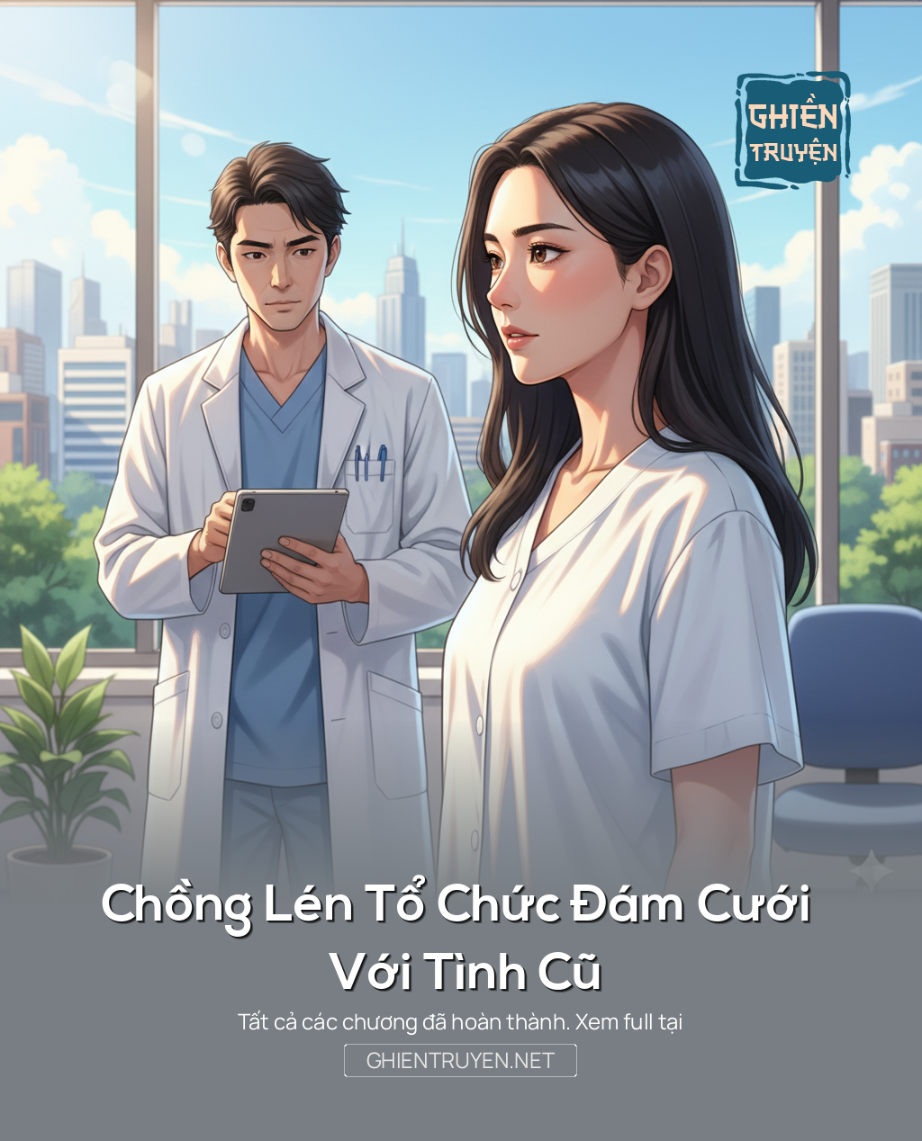 Chồng Lén Tổ Chức Đám Cưới Với Tình Cũ