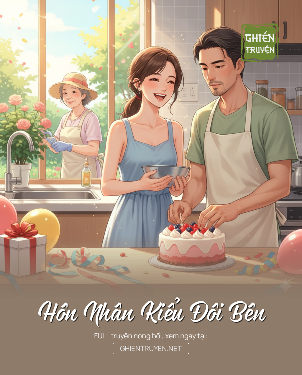Hôn Nhân Kiểu Đôi Bên