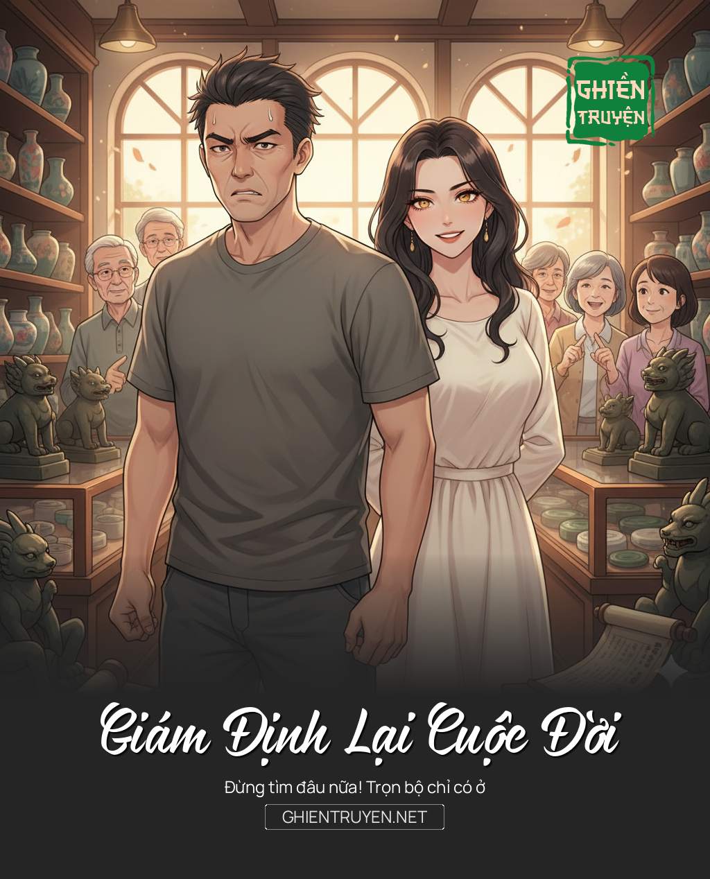 Giám Định Lại Cuộc Đời