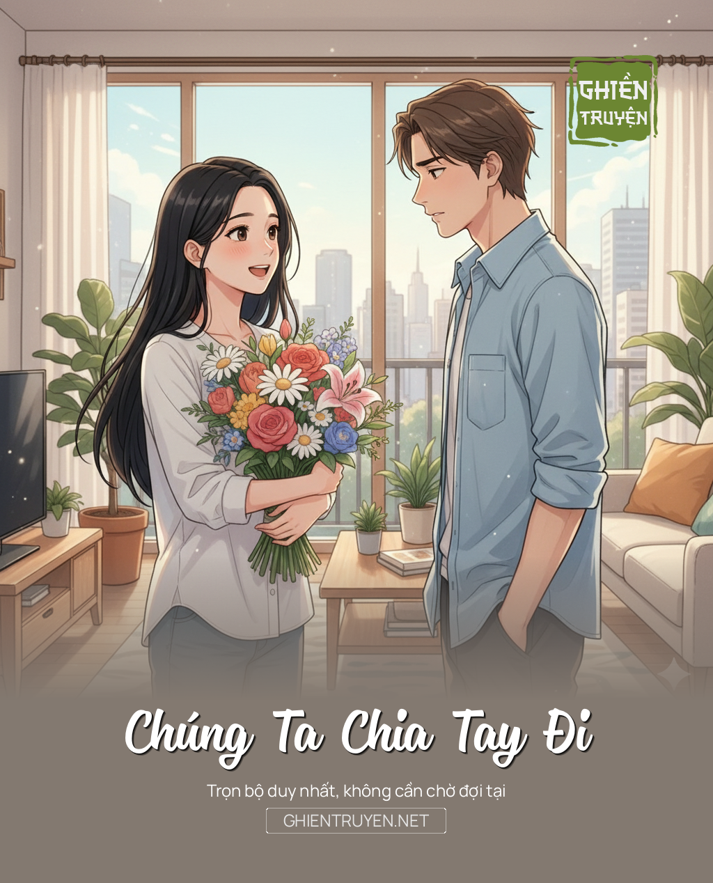 Chúng Ta Chia Tay Đi