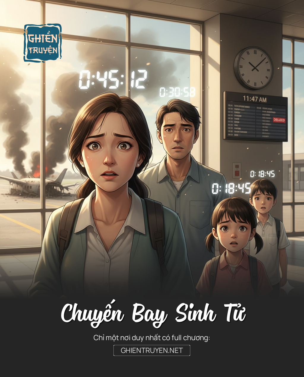 Chuyến Bay Sinh Tử