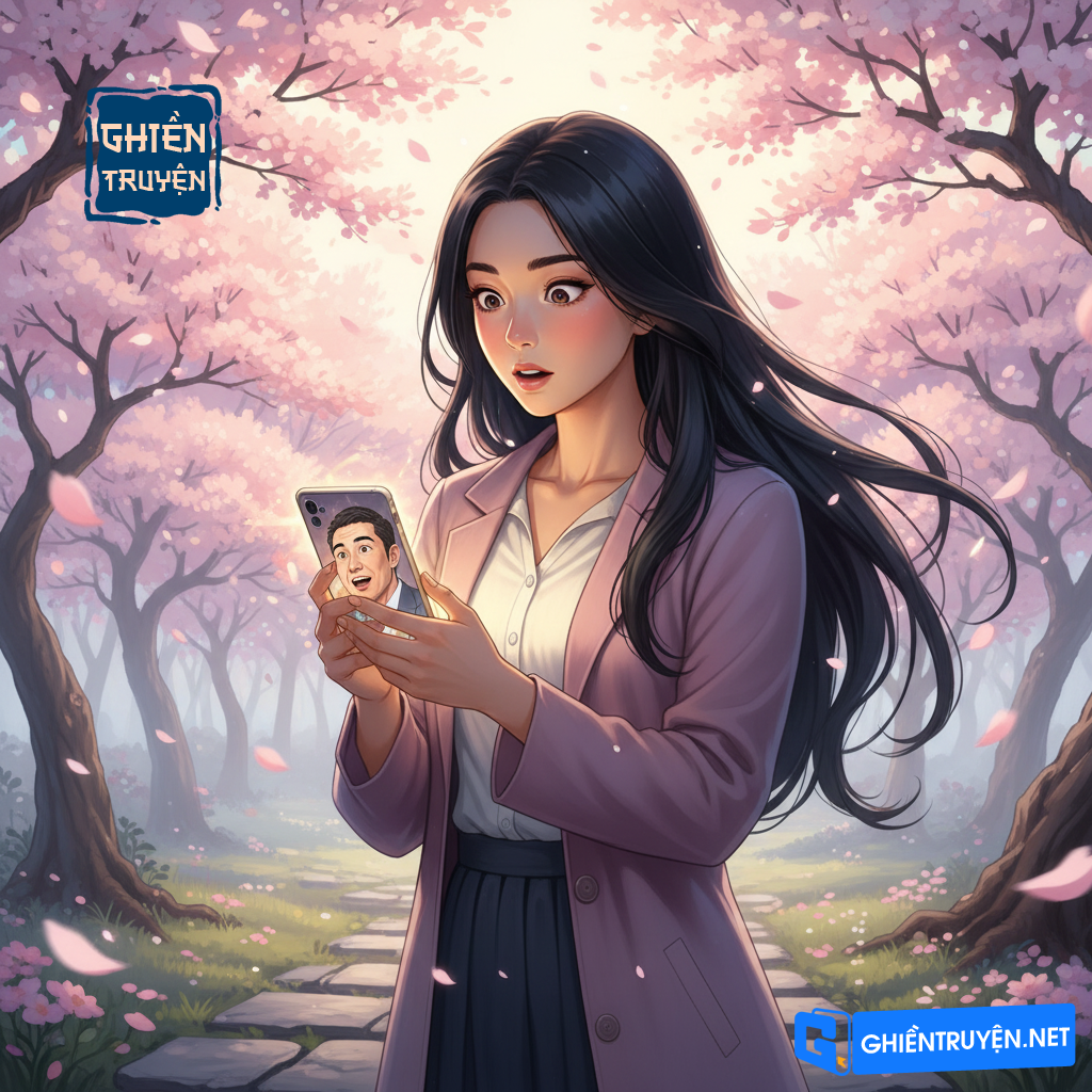 Ở Âm Gian, Anh Rất Nhớ Em