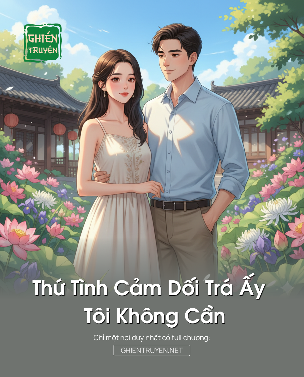 Thứ Tình Cảm Dối Trá Ấy Tôi Không Cần