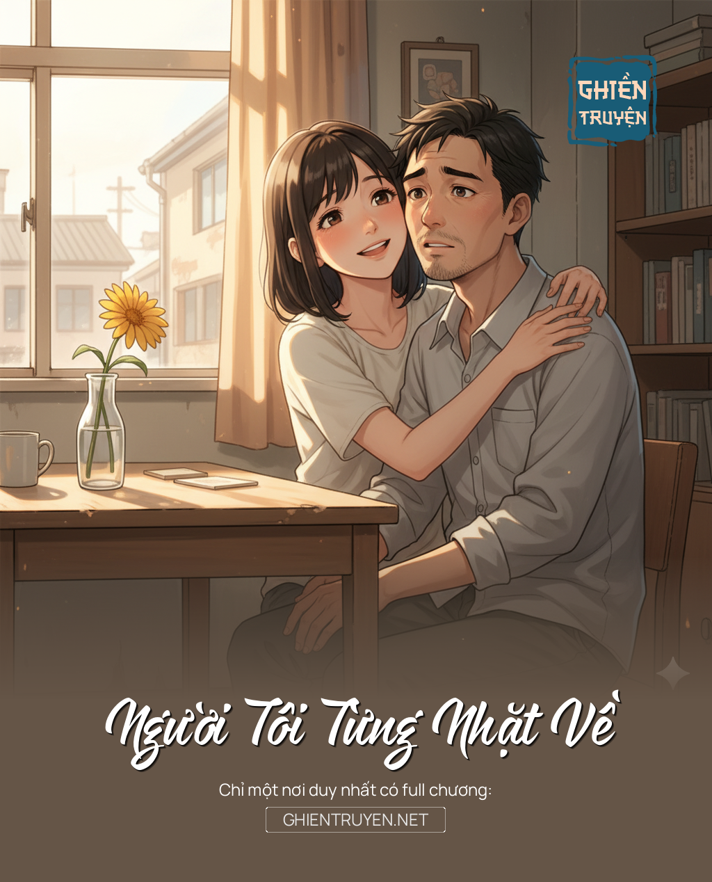 Người Tôi Từng Nhặt Về