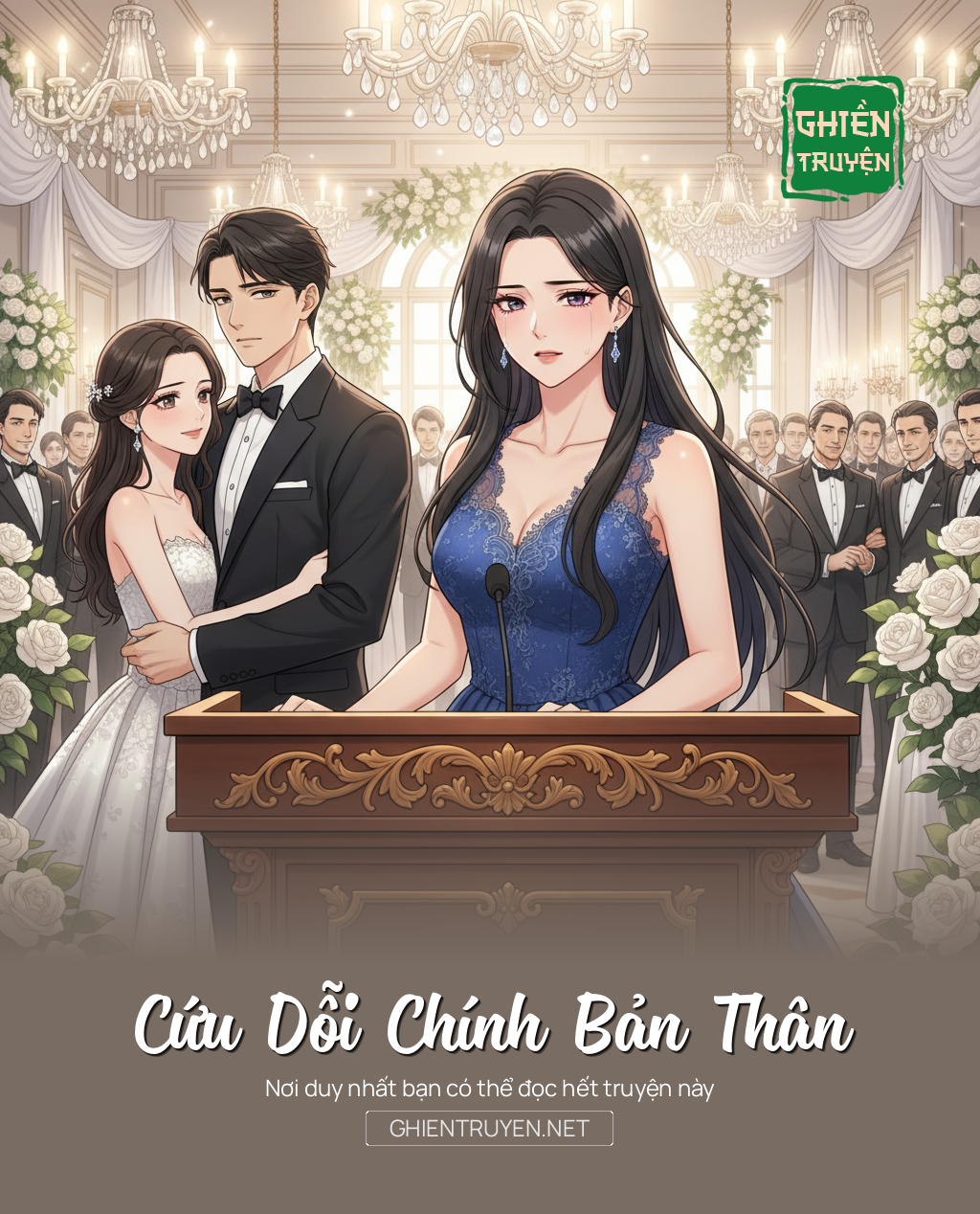 Cứu Dỗi Chính Bản Thân