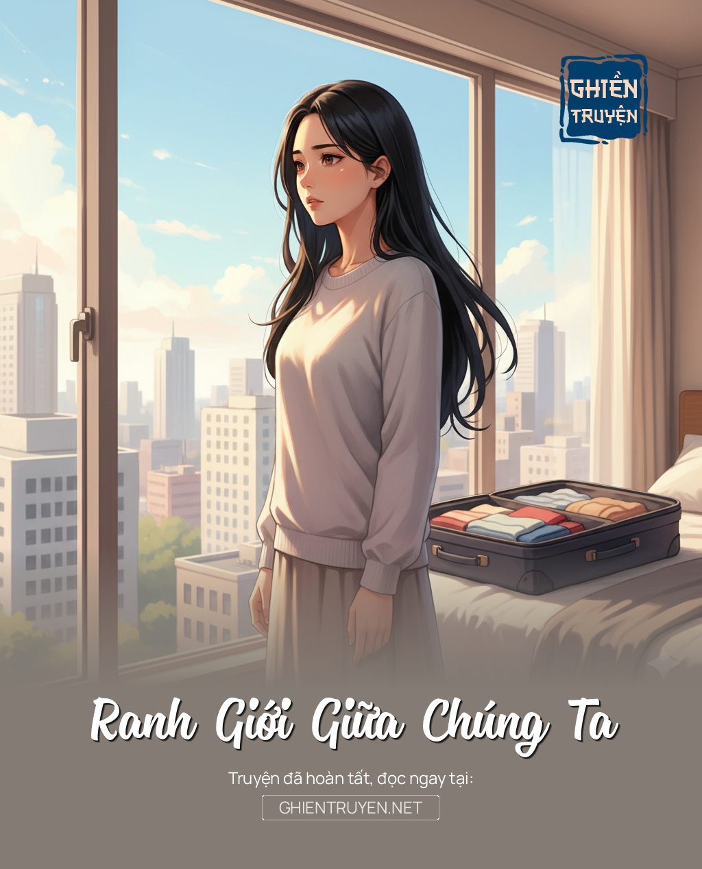 Ranh Giới Giữa Chúng Ta