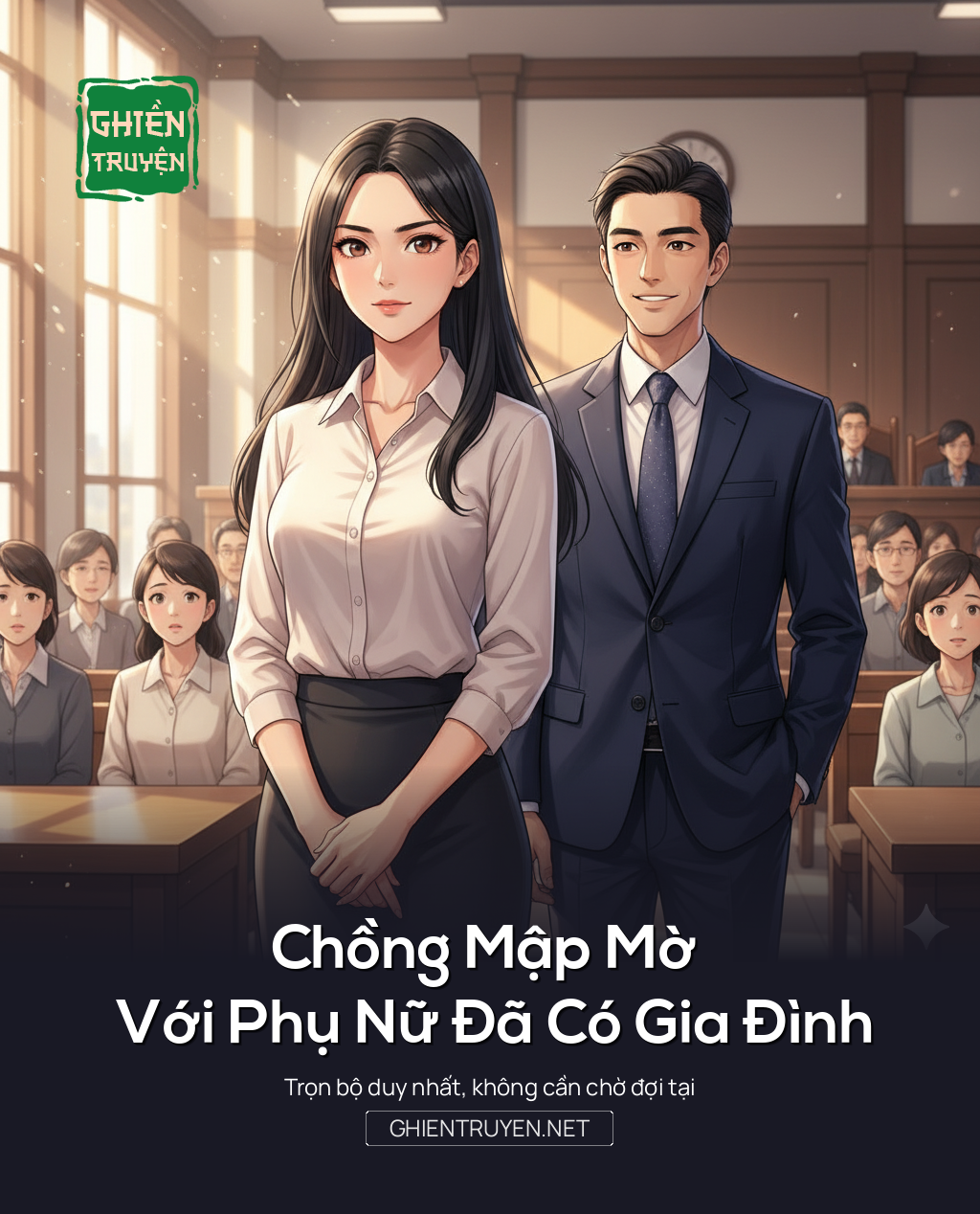 Chồng Mập Mờ Với Phụ Nữ Đã Có Gia Đình