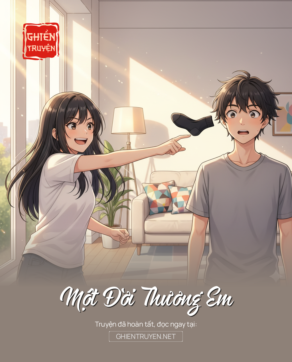 Một Đời Thương Em