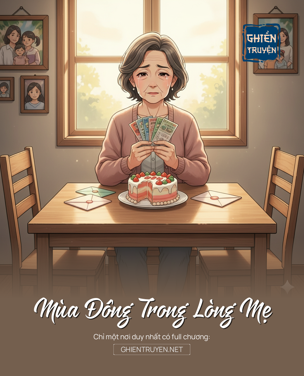 Mùa Đông Trong Lòng Mẹ