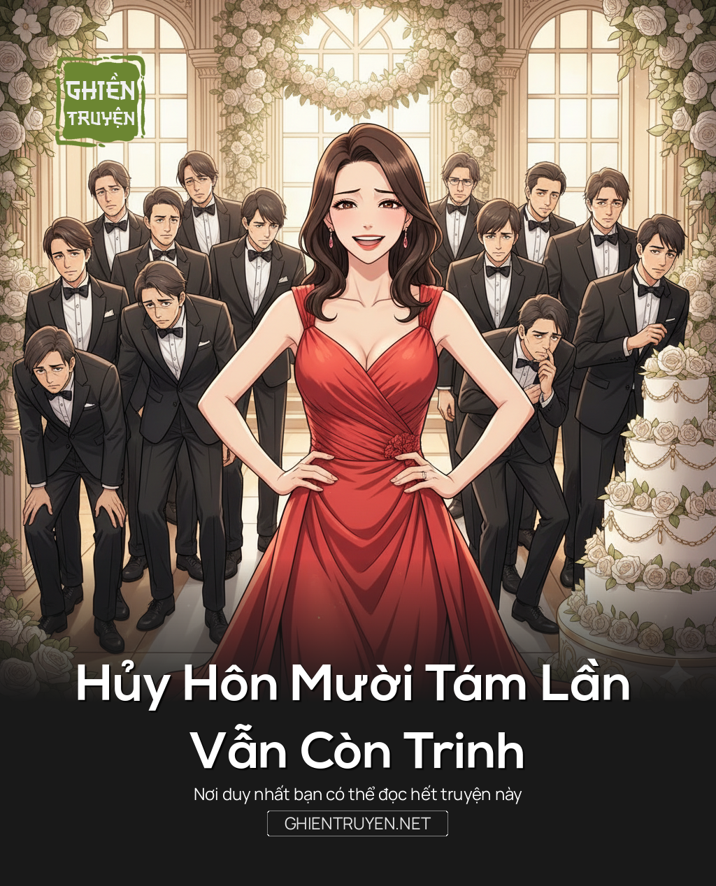 Hủy Hôn Mười Tám Lần Vẫn Còn Trinh