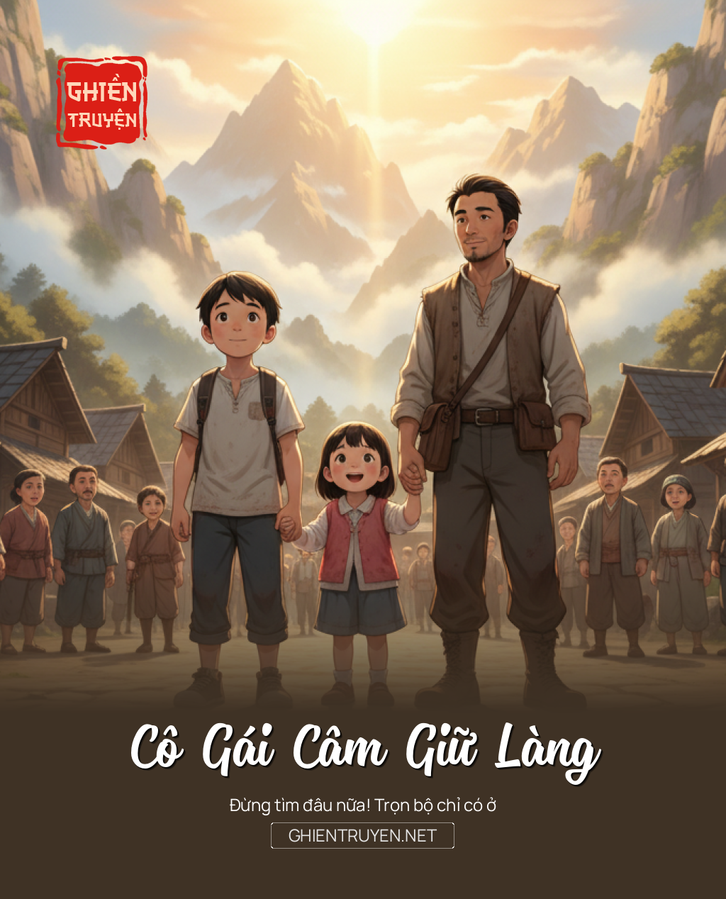 Cô Gái Câm Giữ Làng