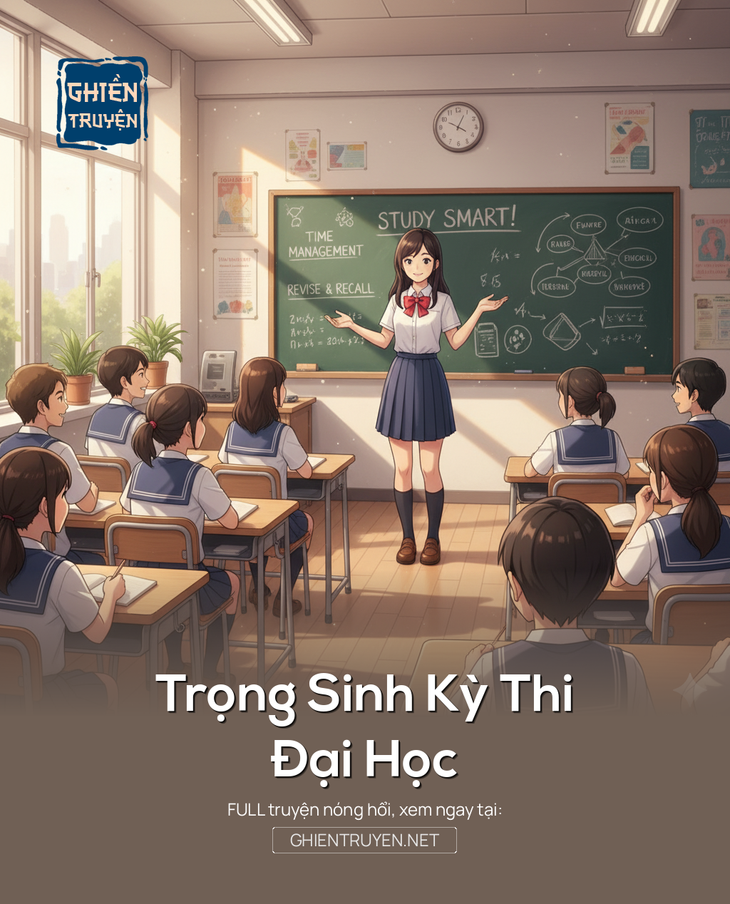 Trọng Sinh Kỳ Thi Đại Học