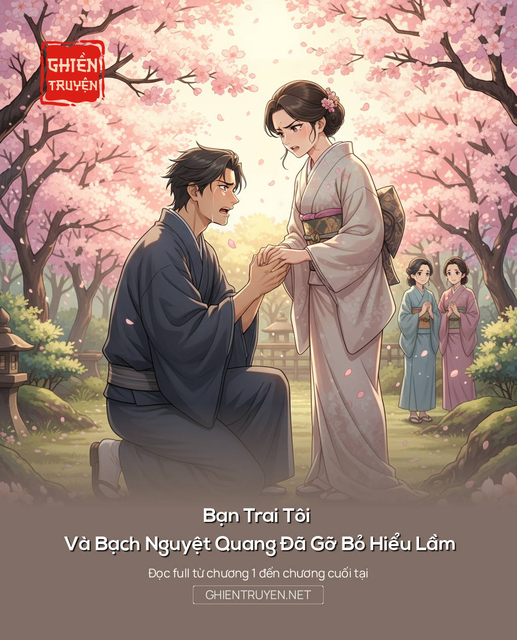 Bạn Trai Tôi Và Bạch Nguyệt Quang Đã Gỡ Bỏ Hiểu Lầm