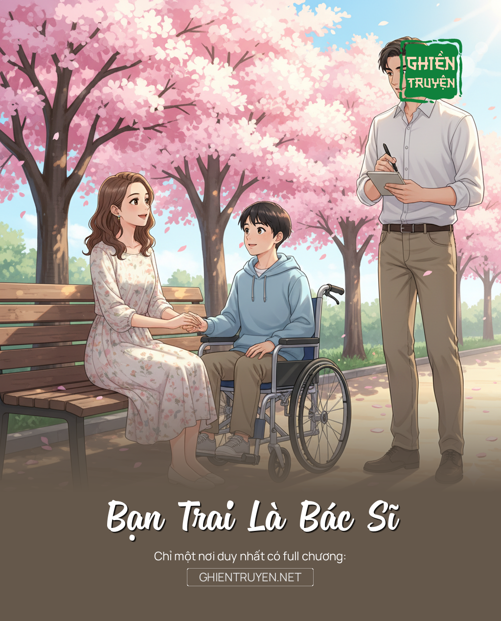 Bạn Trai Là Bác Sĩ