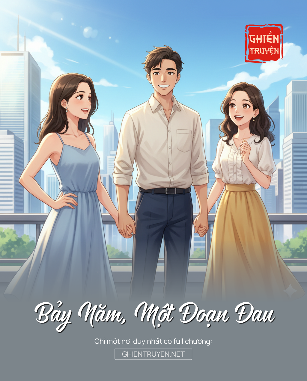 Bảy Năm, Một Đoạn Đau