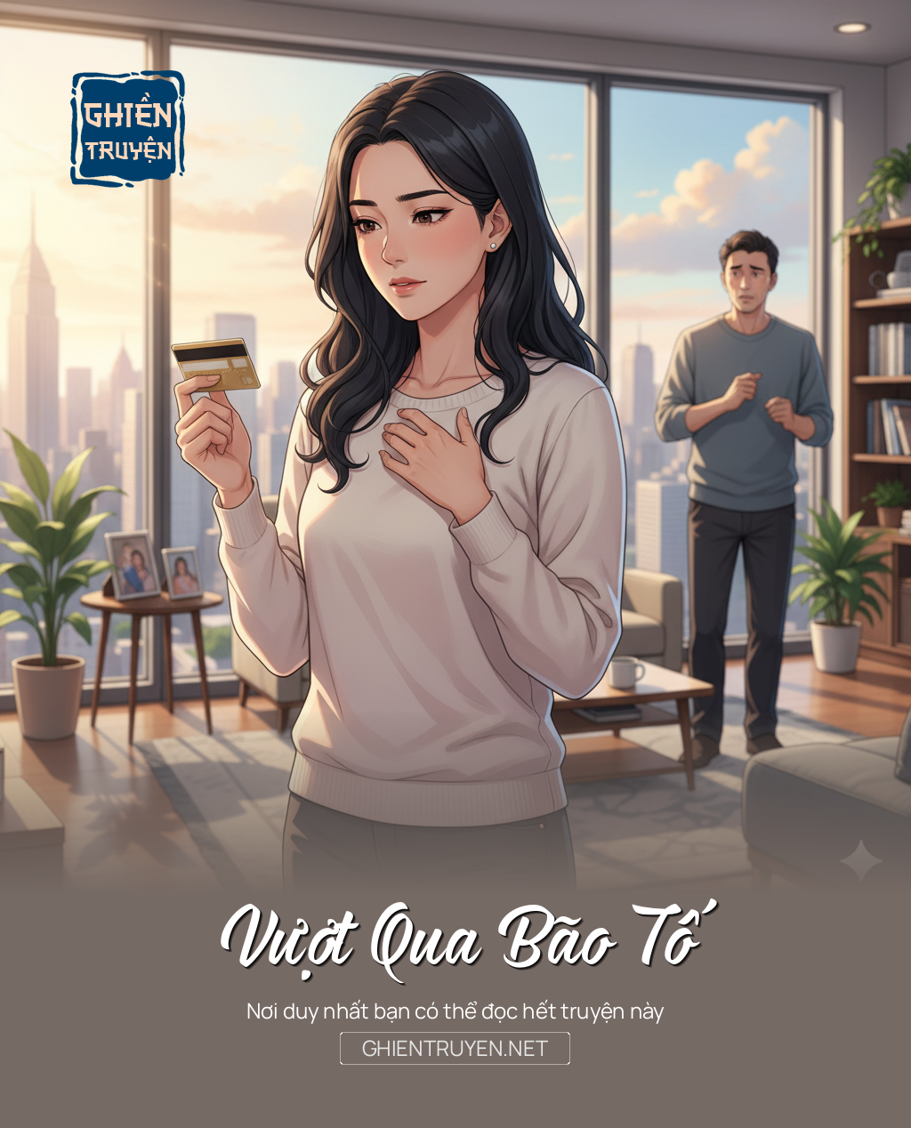 Vượt Qua Bão Tố