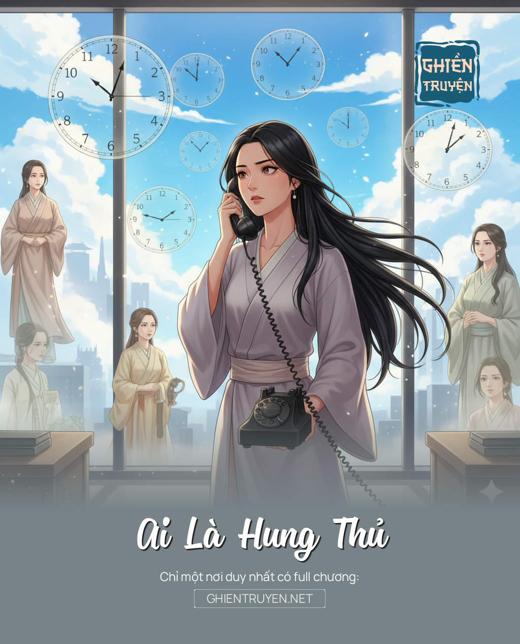 Ai Là Hung Thủ