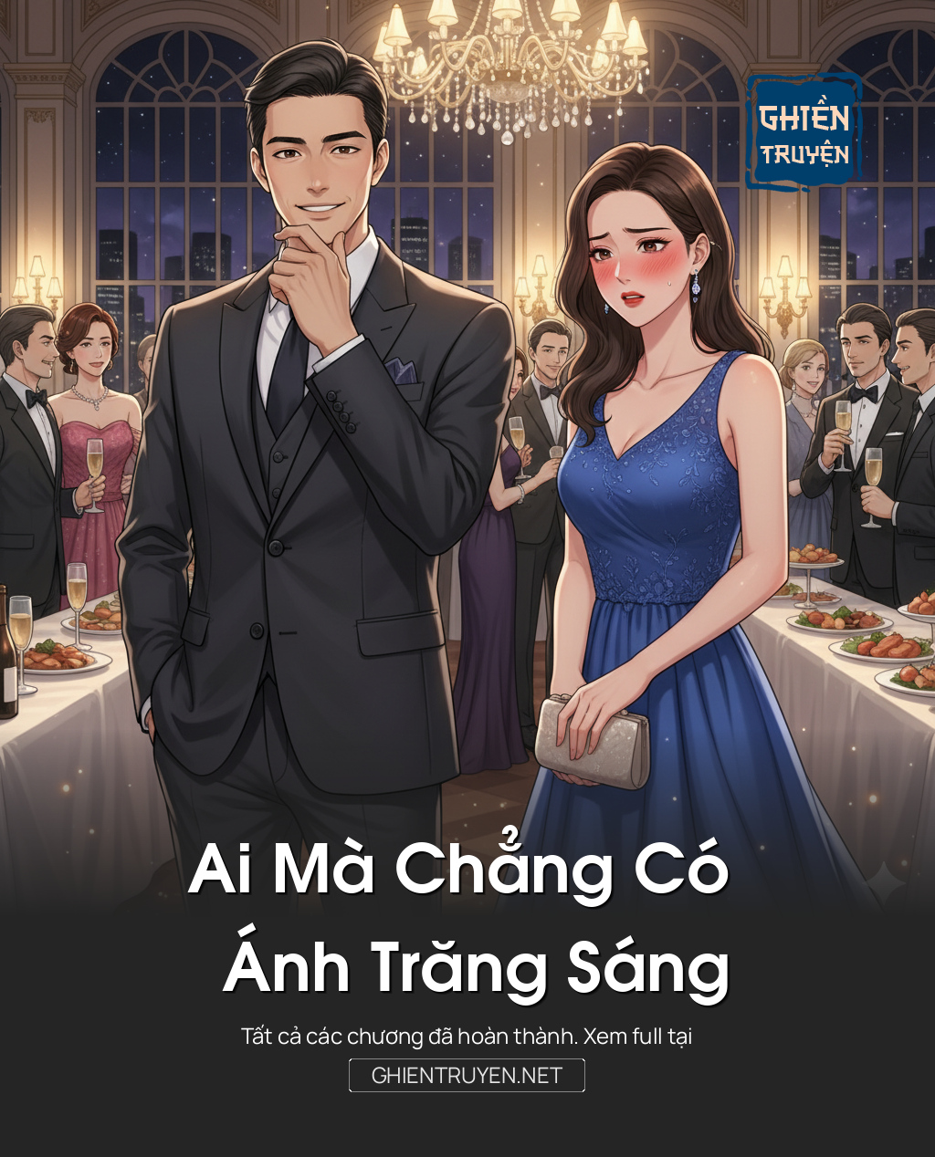 Ai Mà Chẳng Có Ánh Trăng Sáng