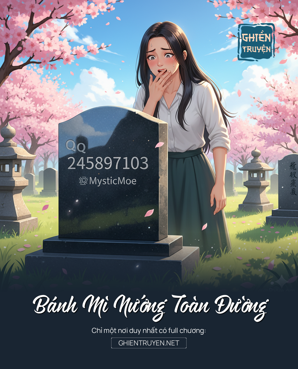 Bánh Mì Nướng Toàn Đường