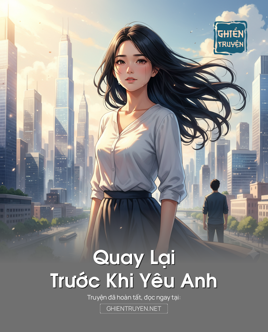 Quay Lại Trước Khi Yêu Anh