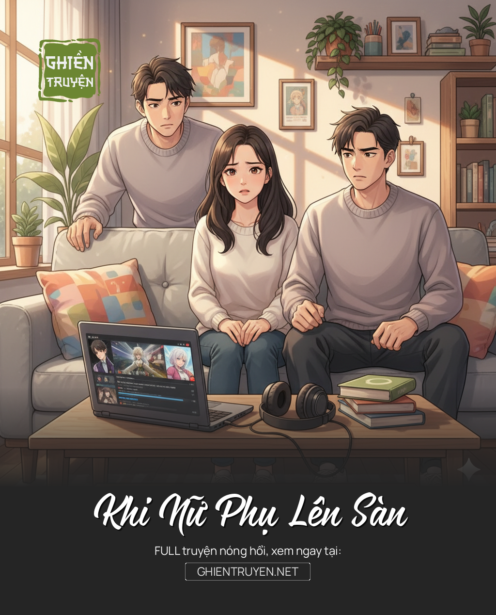 Khi Nữ Phụ Lên Sàn
