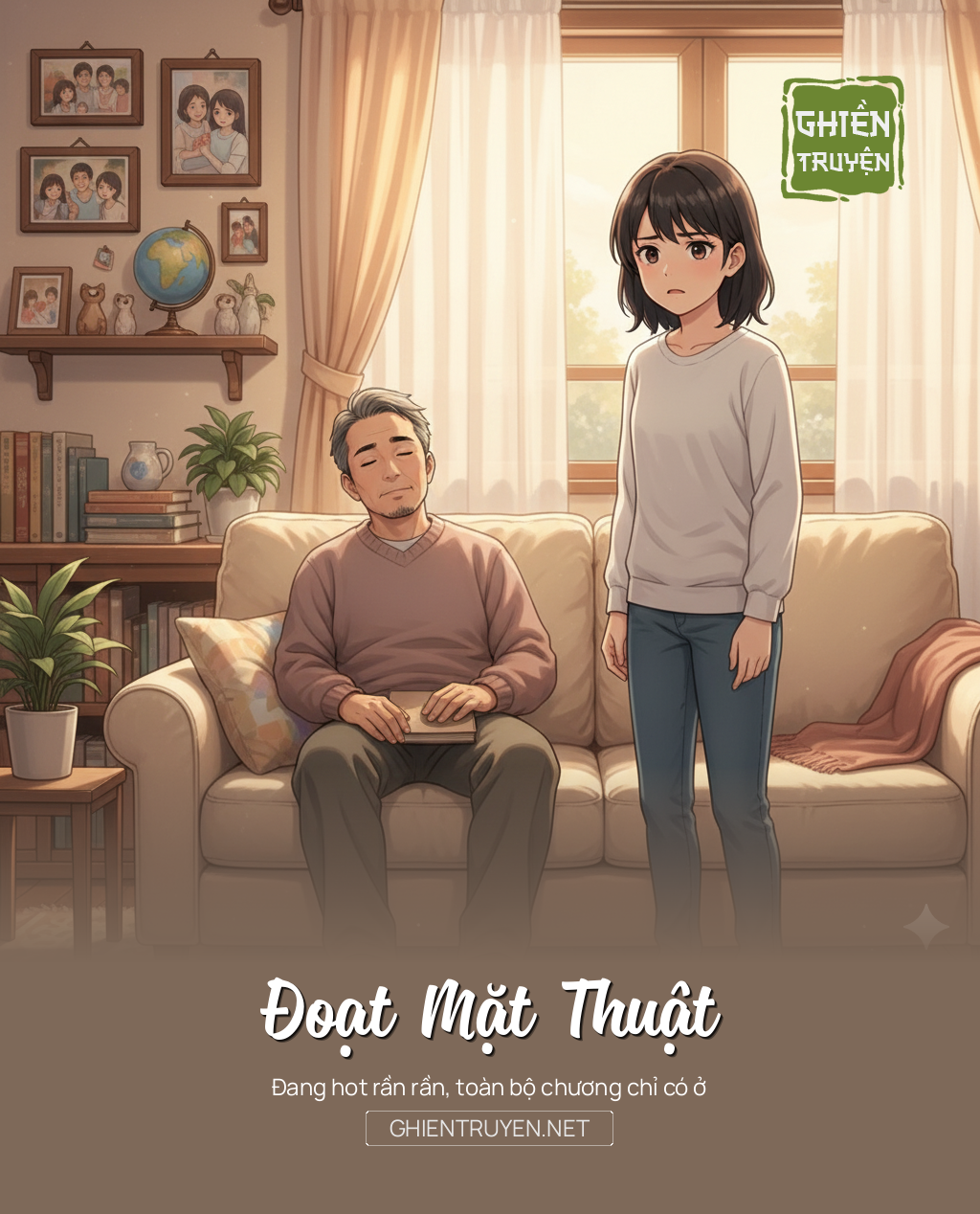 Đoạt Mặt Thuật