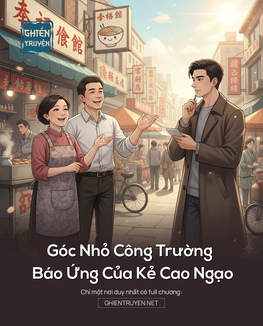 Góc Nhỏ Công Trường – Báo Ứng Của Kẻ Cao Ngạo